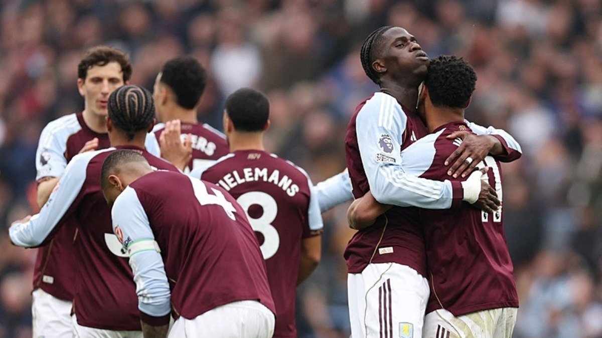 Aston Villa, West Ham'a karşı evinde zorlanmadı!