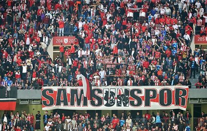 Samsunspor kale arkası tribünleri kadın, öğrenci ve engelli taraftarlara ücretsiz olacak