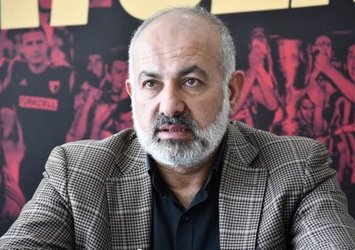 Ali Çamlı istifa etti!