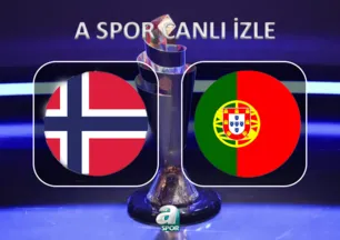 Norveç - Portekiz maçı detayları