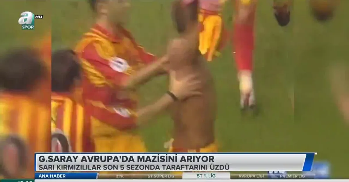 Galatasaray Avrupa'da mazisini arıyor