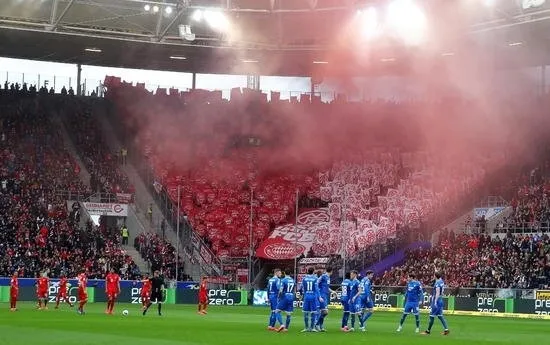 Hoffenheim 0-6 Bayern Münih | MAÇ SONUCU - 1