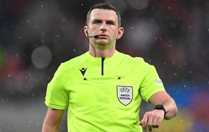 Galatasaray-Bodo/Glimt maçını Michael Oliver yönetecek!