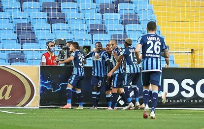 Adana Demirspor 3-0 Balıkesirspor MAÇ SONUCU-ÖZET