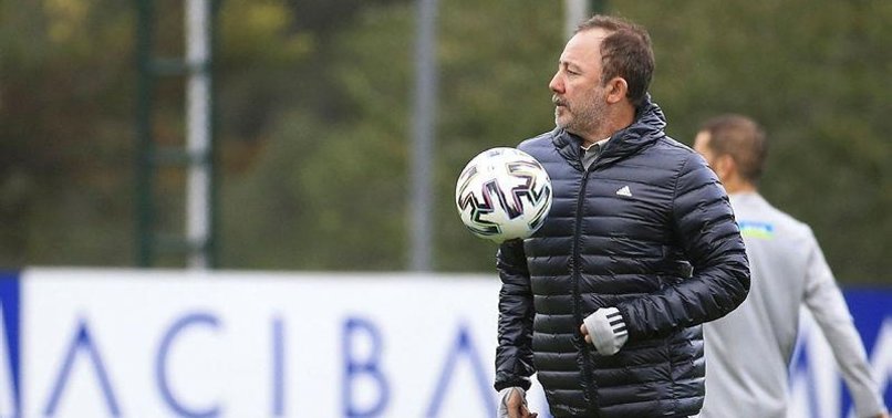 Sergen Yalçın'dan futbolculara mesaj
