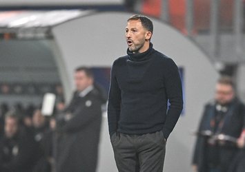 Tedesco'dan dikkat çeken Talisca kararı!