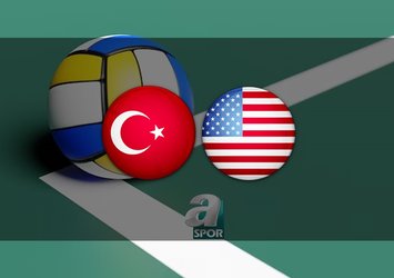 Türkiye - ABD | CANLI