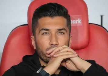 Nuri Şahin: Bu zeminde pas yapmak...