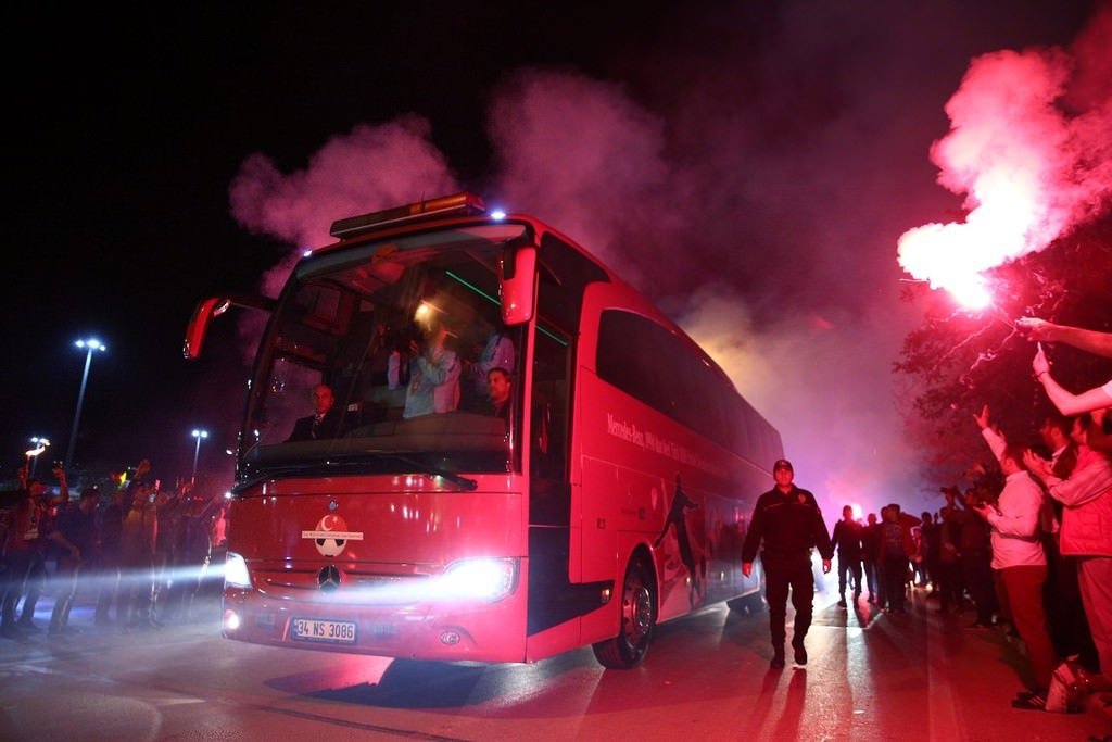 Konya yine tam not aldı