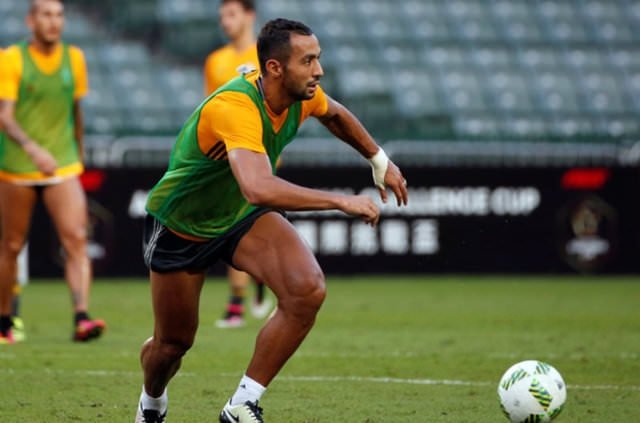 Younes Belhanda: Terörist değilim, müslümanım!