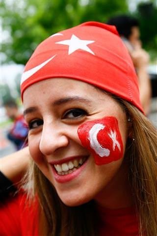 Türkiye - Hırvatistan maçı öncesi