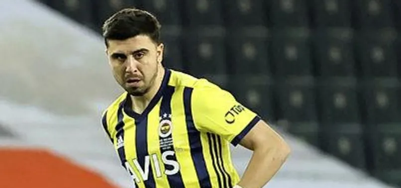 Fenerbahçe'de Ozan Tufan'a 3 ülkeden talip!