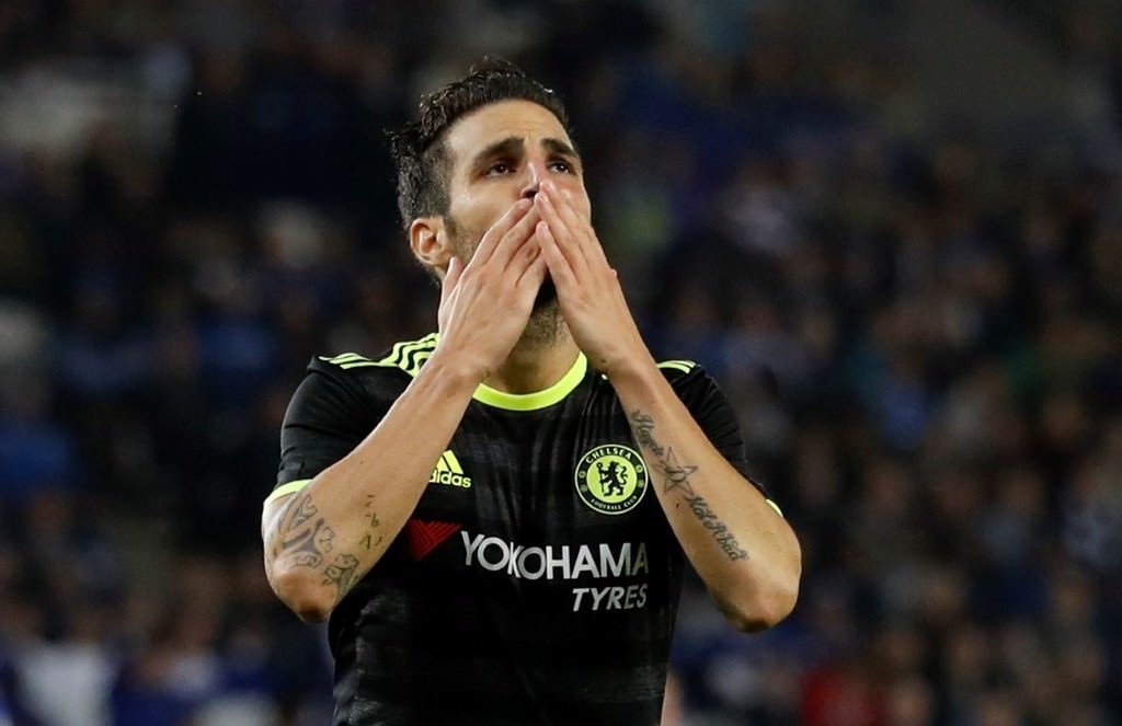 Fabregas’ın adı Fenerbahçe ile anılıyor