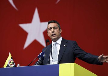 F.Bahçeli taraftarlardan Ali Koç'a istifa çağrısı!