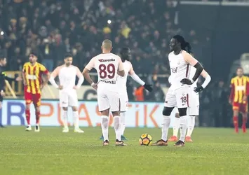 Aslan’da büyük risk
