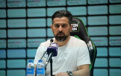 Konyaspor Teknik Direktörü İlhan Palut’tan Galatasaray maçı sonrası Şampiyonlar Ligi açıklaması!