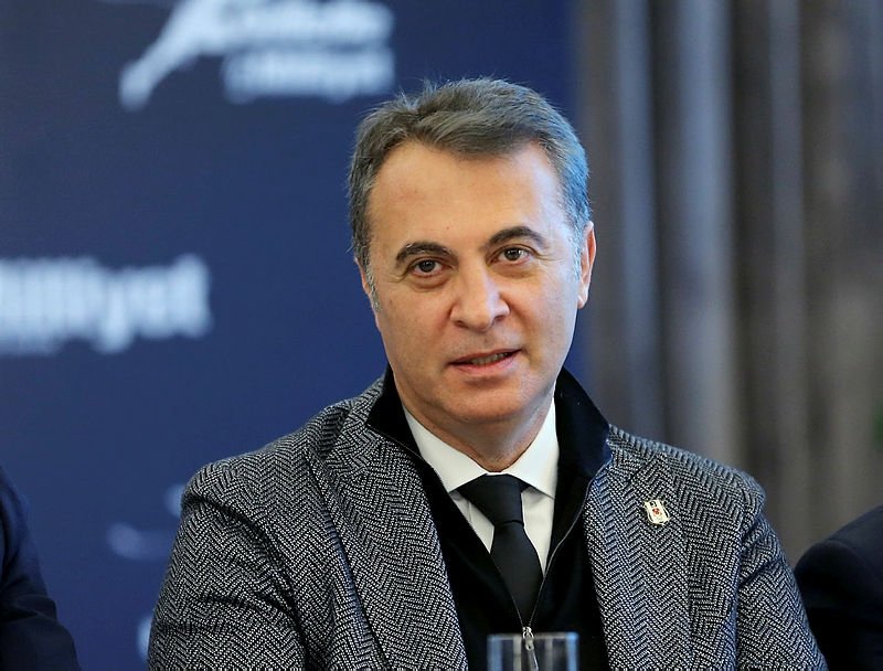 Beşiktaş’ta yeni hoca hazırmış! Fikret Orman...