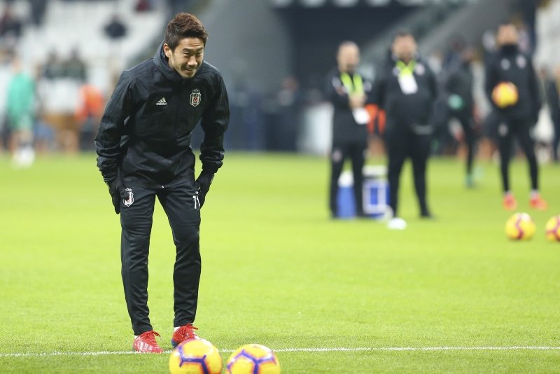 Beşiktaş’a kötü haber! Shinji Kagawa...