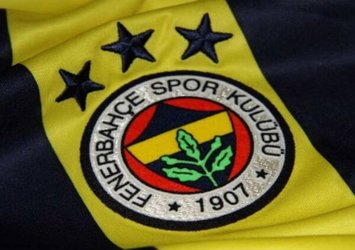 Fenerbahçe'den sponsorluk anlaşması!