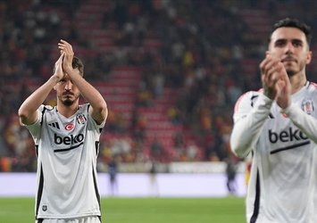 Beşiktaş'tan sakatlık açıklaması!