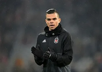 "Pepe olmayınca işler zorlaşıyor"