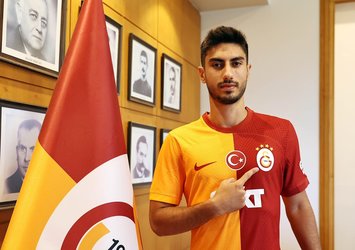 Siraçhan resmen G.Saray'da!