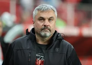Trabzonspor Thomas Reis ile temasa geçti!