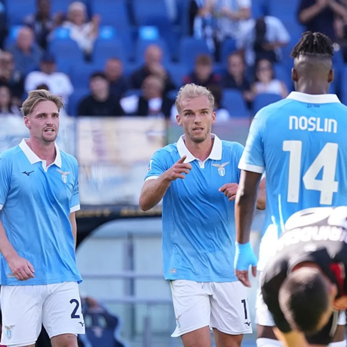 Lazio, Monza'yı 3-1 yenerek namağlup serisini sürdürdü