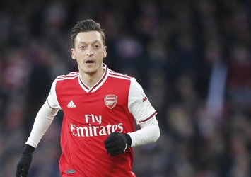 Mesut Özil için flaş sözler! "Artık iyi bir noktada değil”