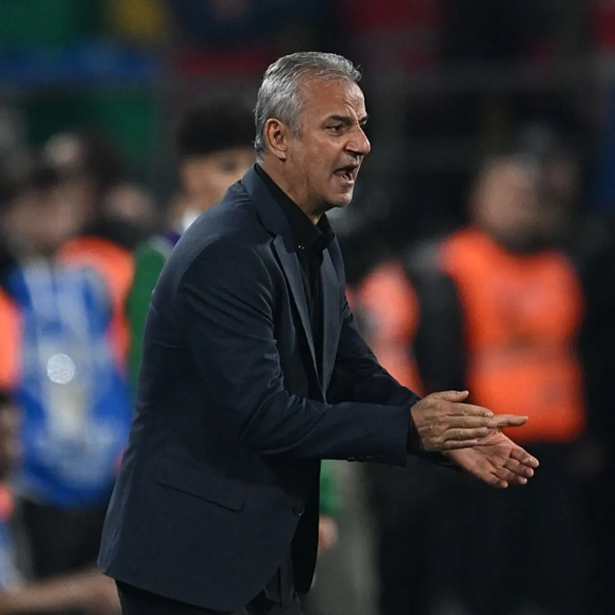 İsmail Kartal: Üç gol attık ama rakibin de pozisyonları vardı