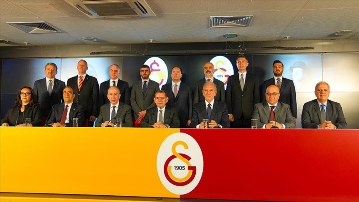 Galatasaray'dan derbi öncesi TFF'ye çıkarma! Resmi başvuru... Galatasaray'dan derbi öncesi TFF'ye çıkarma! Resmi başvuru...