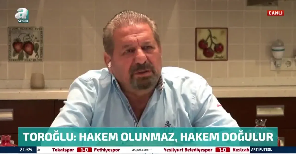 "Fatih Terim'e en az 8-9 maç ceza verilmeliydi"