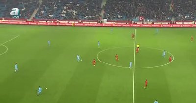 Trabzonspor 0-0 Ümraniyespor | Maç Özeti