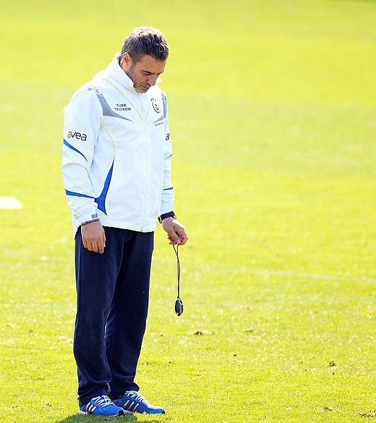 Fenerbahçe Ersun Yanal’la görüştü!