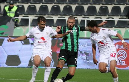 Denizlispor 1-2 Altınordu MAÇ SONUCU-ÖZET