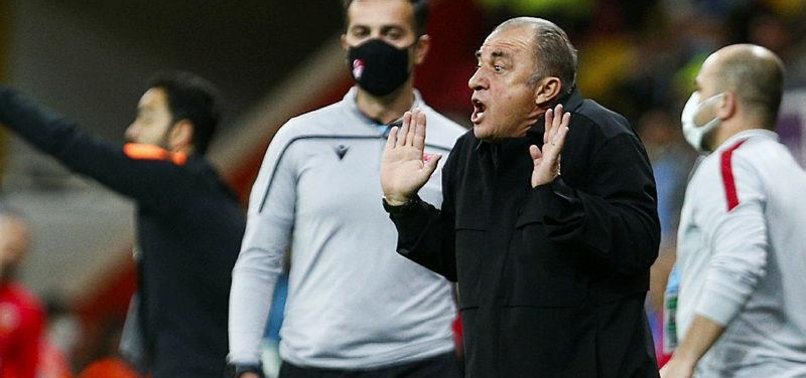 Kayserispor Galatasaray maçı sonrası Fatih Terim'den mağlubiyet yorumu! Biz G.Saray'ız altından kalkmasını biliriz