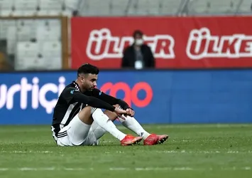 Ghezzal Beşiktaş'a yetmedi