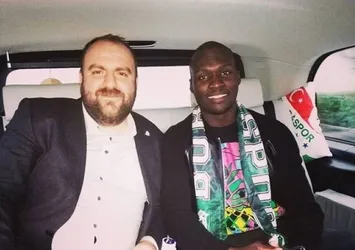 Moussa Sow'dan Fenerbahçe'ye gözdağı
