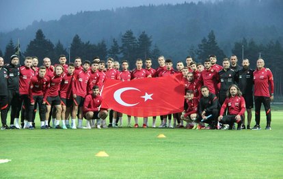 Türkiye U21 - Belçika U21 maçı A Spor’da! UEFA 21 Yaş Altı Avrupa Şampiyonası Elemeleri’nde ilk maç A Spor’da