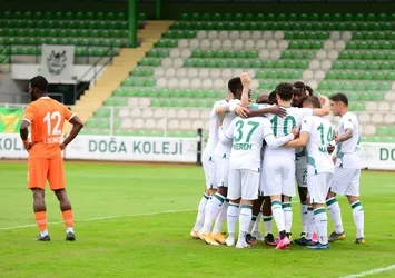 Nefes kesen maçta 3 puan Giresunspor'un!