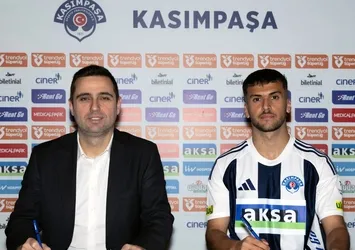 Kasımpaşa'dan 3 transfer birden!
