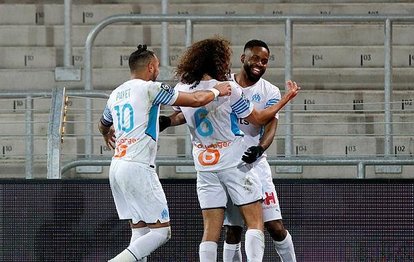 Lens 0-2 Marsilya MAÇ SONUCU - ÖZET