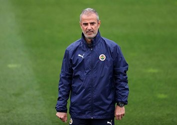 İşte İsmail Kartal'ın Beşiktaş derbisi planı!