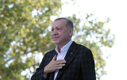Başkan Recep Tayyip Erdoğan’dan Ampute Milli Futbol Takımı’mıza tebrik mesajı!