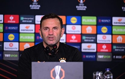 Okan Buruk: Meteorolojiden aldığımız bilgiye göre...