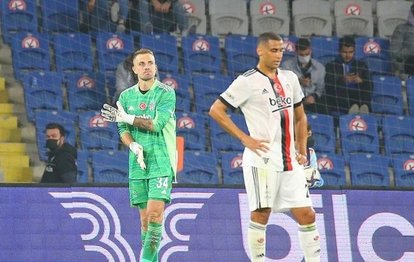 BEŞİKTAŞ HABERLERİ: Beşiktaş’ta kale yıkıldı! Son 5 maçta...