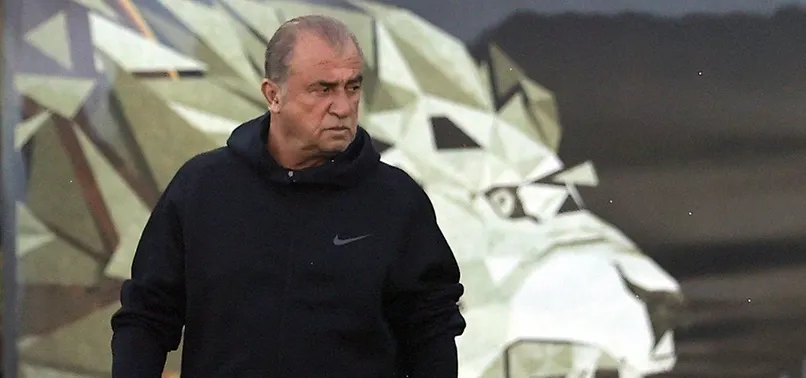 Galatasaray'da Fatih Terim'den 4. kez dalya!