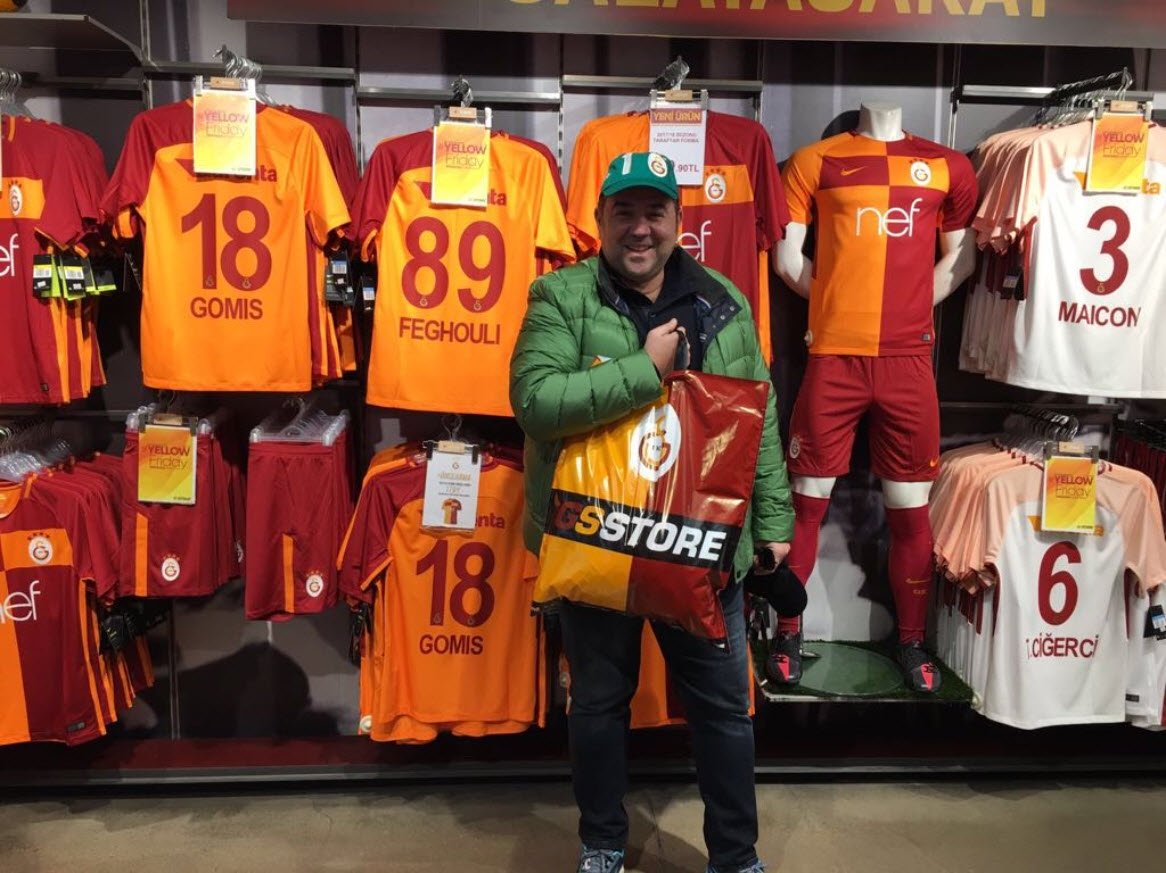 Yellow Friday çılgınlığı!