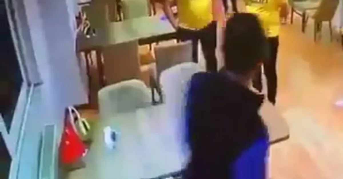 Ali Koç'un görüntüleri ortaya çıktı!