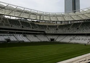 O takımın maçları Vodafone Arena'da